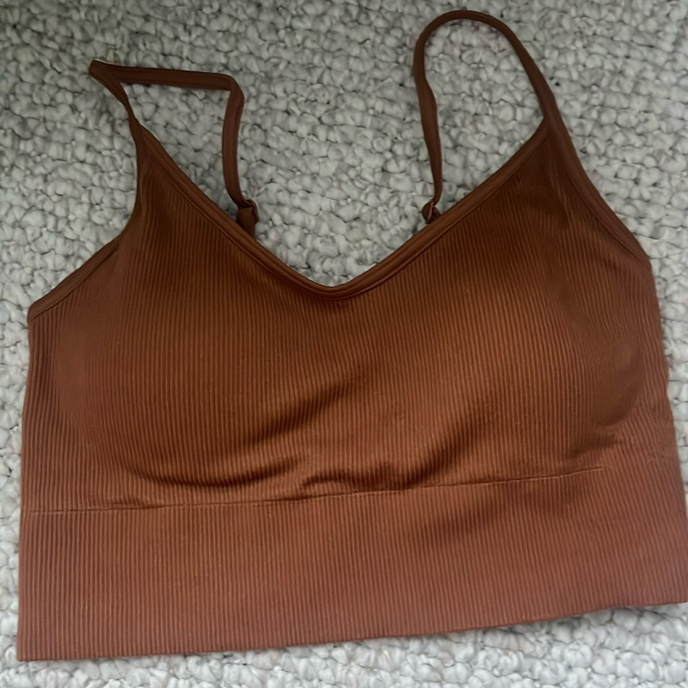 Sports bra